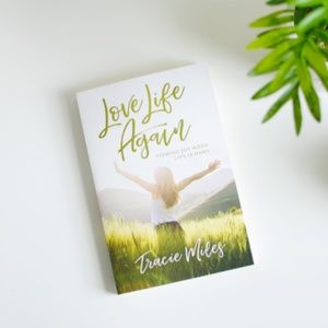 NEW Love Life Again Tracie Miles Paperback Book